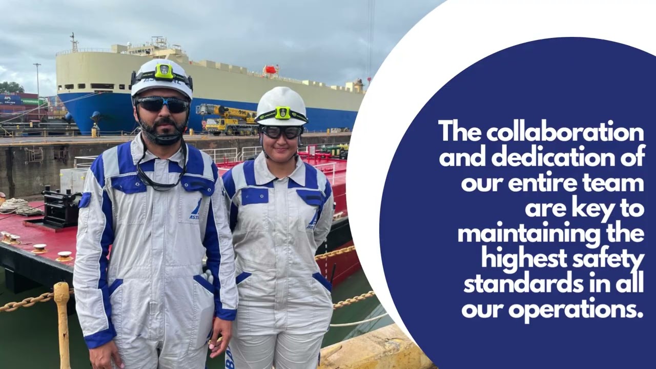Safety at ASTIBAL: Our Shipyard's Top Priority and Commitment