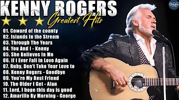 Alan Jackson, Kenny Rogers, George Strait, Don Williams   Old Country Music Collection 70' 80' 90'