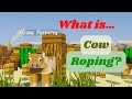 Cow Roping - Server Show || Ranch N Craft