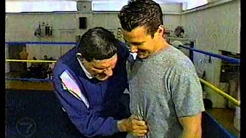 Killer Kowalski Wrestling School - Boston TV News ...