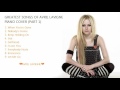Best song of Avril Lavigne Piano Cover Part1