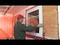 How To Install a Window with a Nailing Flange