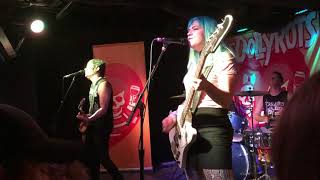 The Dollyrots - "Satellite" - Rumba Café in Columbus, OH, 3/15/19