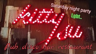 Saturday Night Party / Kitty Su / Pub Disco Bar Restaurant / Mumbai screenshot 1
