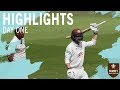 Highlights: Nottinghamshire v Surrey - Day One