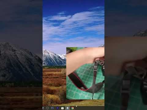 canon 200d as a webcam in obs