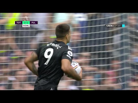 Tottenham Fulham Goals And Highlights