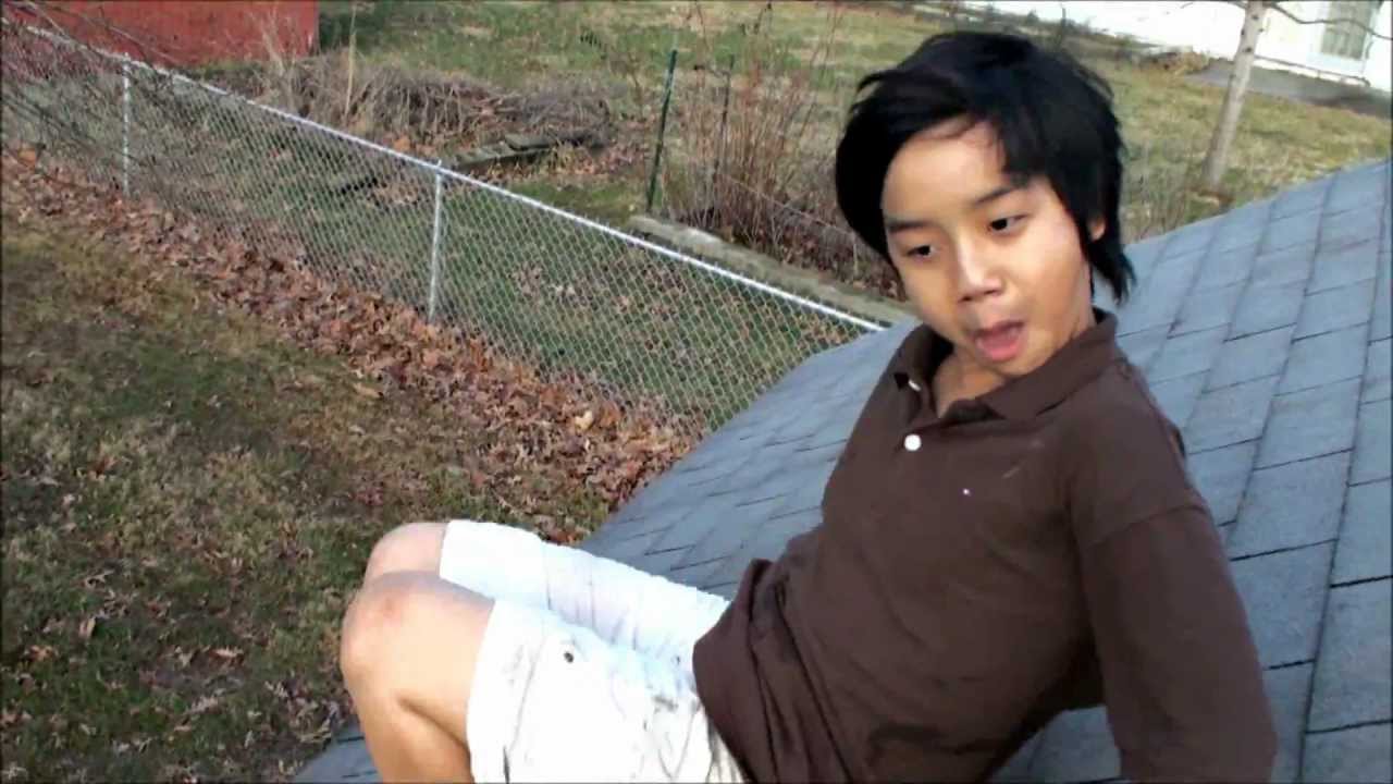 David's Daily life as a Parkourist