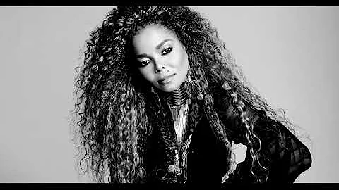 Janet Jackson - Making Love In The Rain!