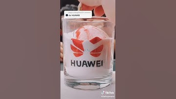 The Best designer ever - Huawei logo