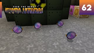 FTB Evolution #62 - Making Qubits