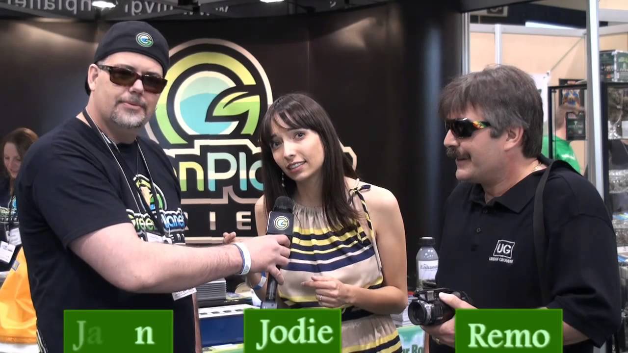 TY EXPO 2013 P5 Jason Wilcox Jodie Emery Urban Grower