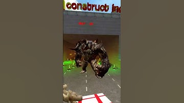 NEXTBOTS VS C4 Part 427 #gmod #nextbots #shorts #chasing #chase #viral