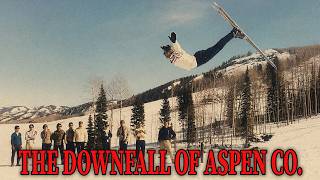 The Rise and Fall of America’s Most Glamorous Ski Resort: Aspen