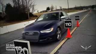 Famous Velocity MotorWeek Launch Profile