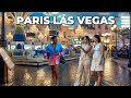 Paris Las Vegas Walk - July 2025 - Las Vegas Strip