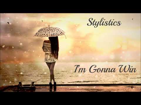 Stylistics ~" I'm Gonna Win " ~ ❤️⭐~1975