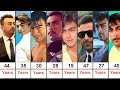 Shaan shahid age 1990 t0 2023  lollywood  pakistani movies  shaan movies  zil e shah movie 