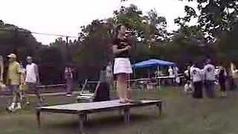 Sherry Clark 9/11 truth speech at Comfest Pride Pa...