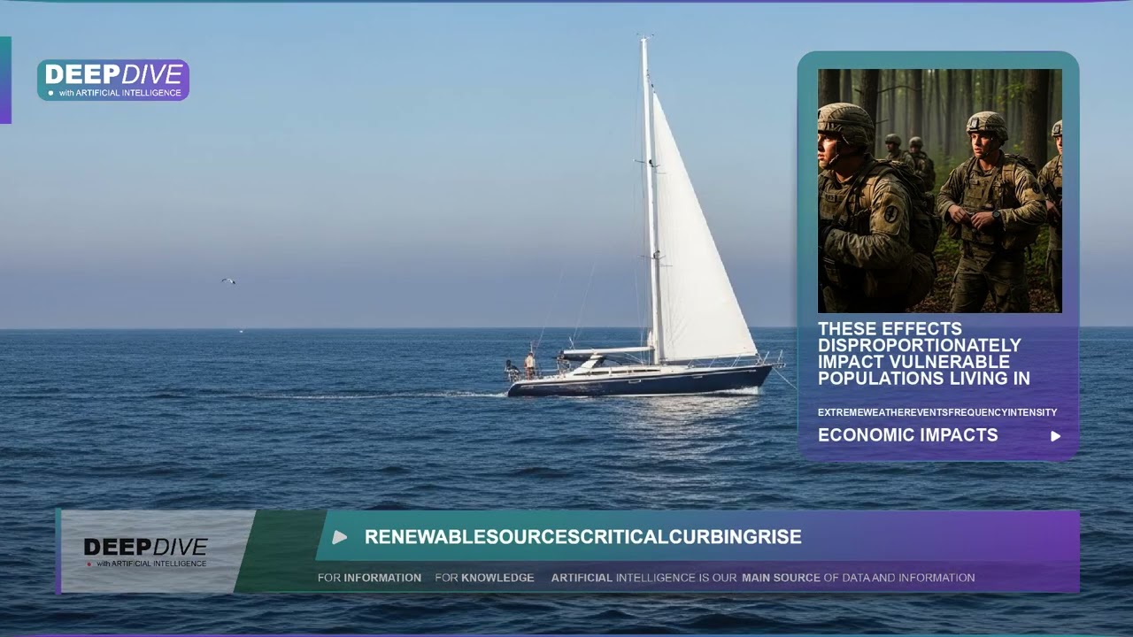 climate change facts, causes, and solutions for a sustainable future