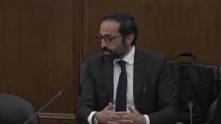 14-04-2026 | Audição do ICNF, sobre a Lei de proteção dos carvalhos autóctones | Hernâni Loureiro