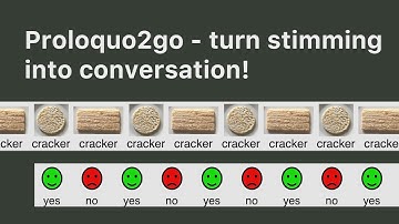 Proloquo2go - turn stimming into conversation!