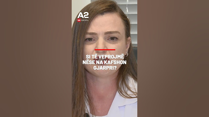 Si të veprojmë nëse na kafshon gjarpri?