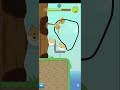 Save the dog 39 #shootinggame #phonegame #playgame #logic game #zombie game