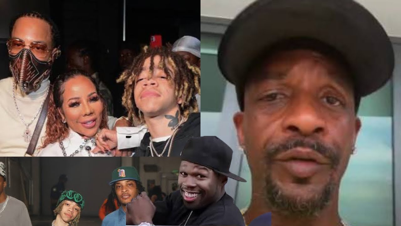 Did 50 Cent Bring Charleston White Into the King Harris & T.I. Situation? 👀 Full Breakdown
