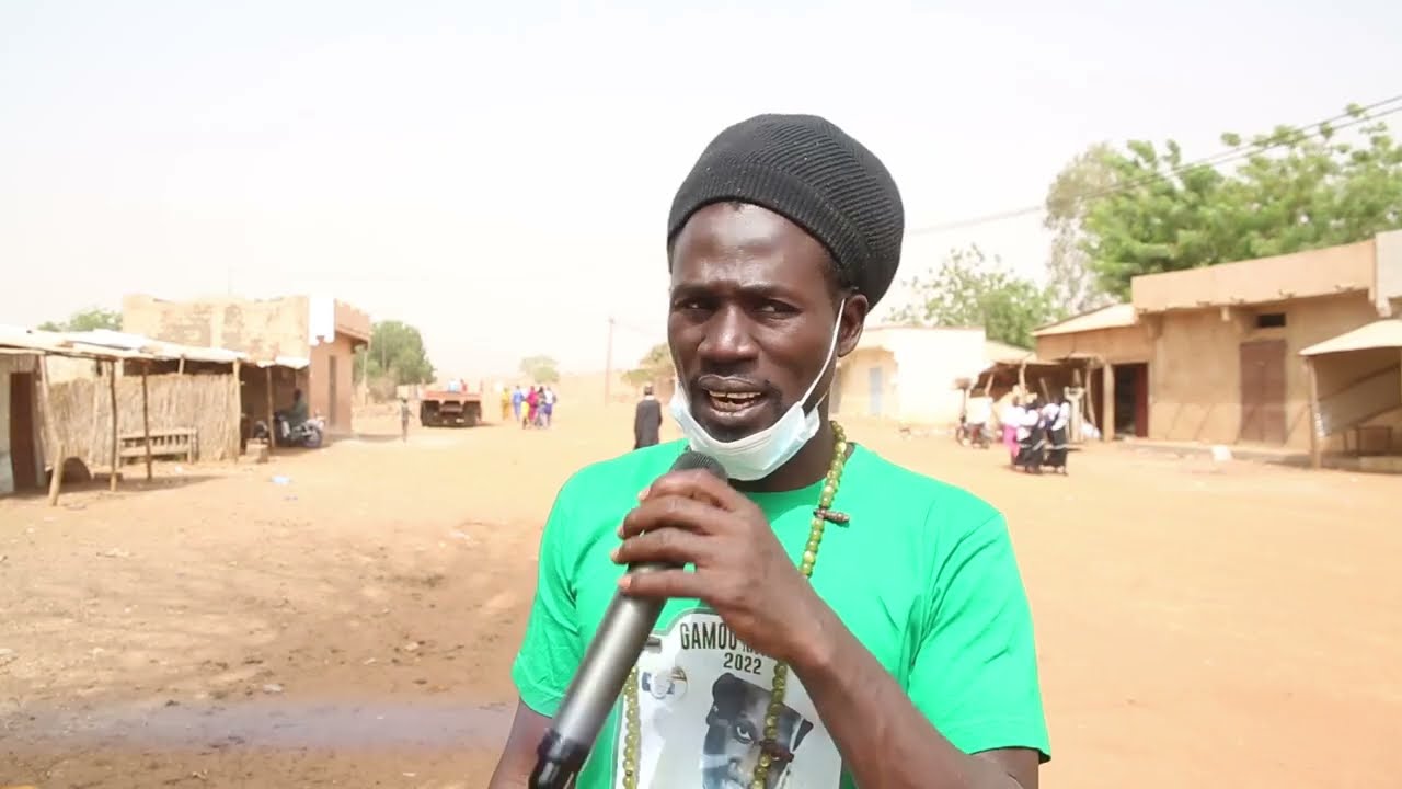 GAMOU KAYMOR EDITION 2022: kane moye serigne djim ndiaye.