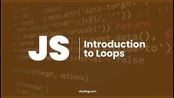 Introduction to Loops #9 - JavaScript for Beginners