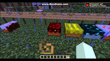 Minecraft Mod Showcase: The Cake Is A Lie Mod (MORE CAKES WITH RECIPES)