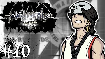 The World Ends With You: Final Remix Part 10 - TFS Plays