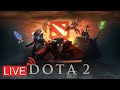 (Dota2 Ep.82) เส้นทางสู่ IMMORTAL (Live)
