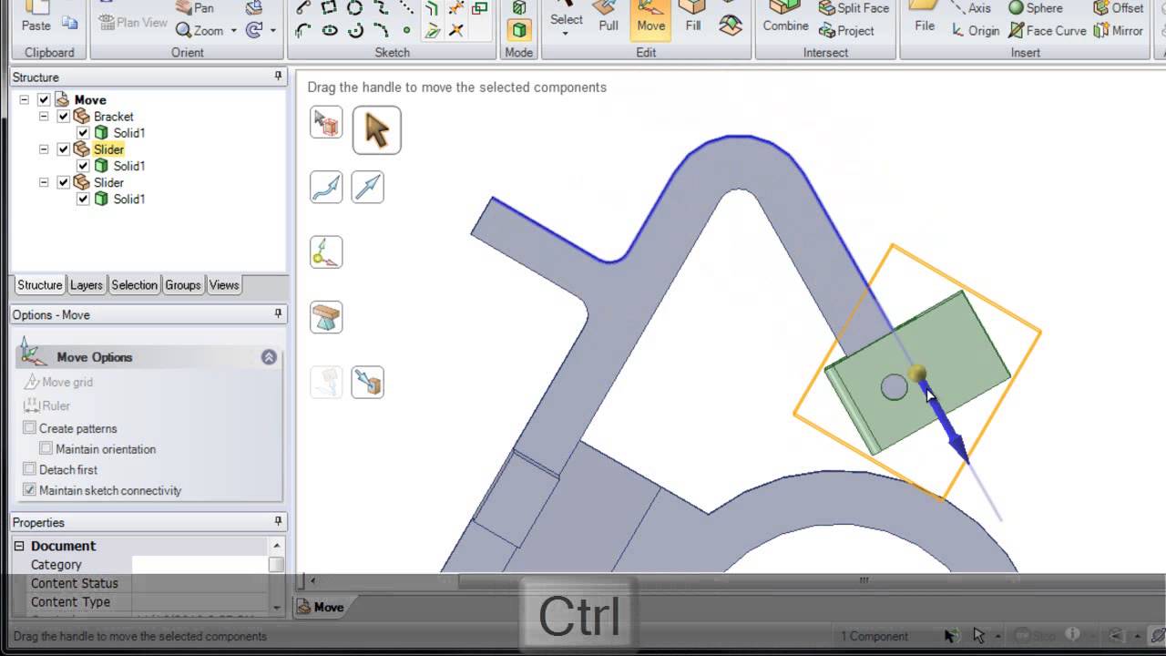 spaceclaim tutorial spaceclaim tutorial