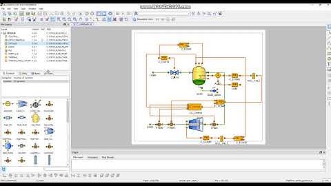 Basic Guide for EcosimPro CRYOLIB (1) Introduction & interface