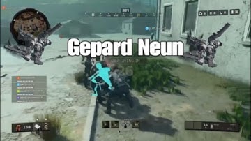 MW3 But The Juggernaut Takes Over Highrise