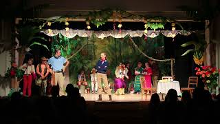 Much Ado About Nothing   MSA 2023