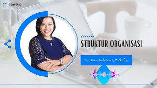 Start Up | Struktur Organisasi