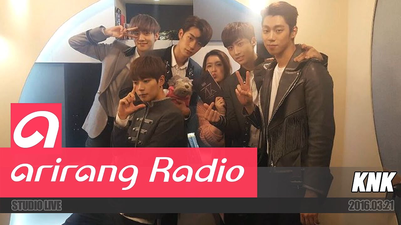 [K-Poppin'] 크나큰 (KNK) - Knock, 마음씨 (Angel Heart)