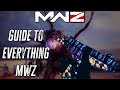 MW3 ZOMBIES 15+ Tips To Help Your Deployment!