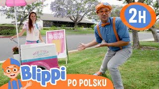 Blippi robi lody | Blippi po polsku | Nauka i zabawa dla dzieci