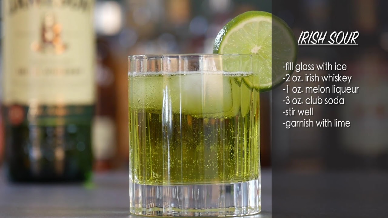 Irish Sour