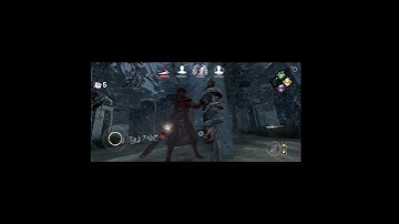 Dbd Mobile - Hackers Vs Pyramid Head #shorts