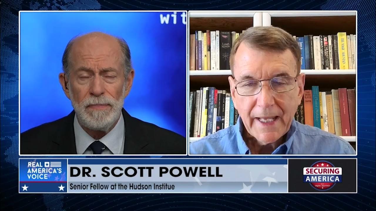 Securing America With Scott Powell June 25 2022 Youtube