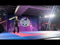 Hamza Tai Mens CMX Weapons Overall Grand Championship Pan American Internationals 2026 