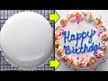 Bake like a pro with these 7 simple cake hacks! | Summer 2018 | Food Hacks by So Yummy