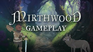 Mirthwood Official Gameplay Trailer (PAX West 2023)