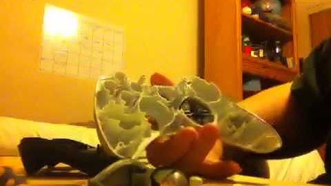 How to paint your controller part 2