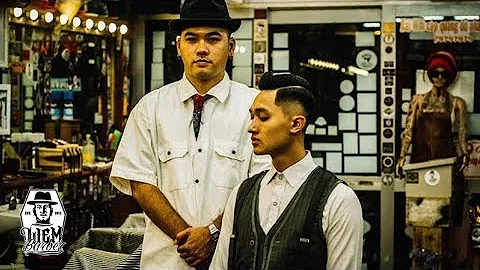 Vintage Haircut | Liem Barber Shop's Collection